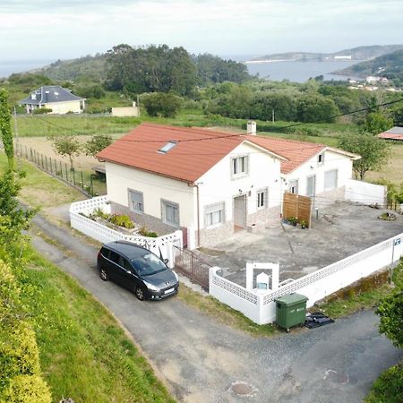 Casa Pozo Das Leiras Ares Exteriör bild