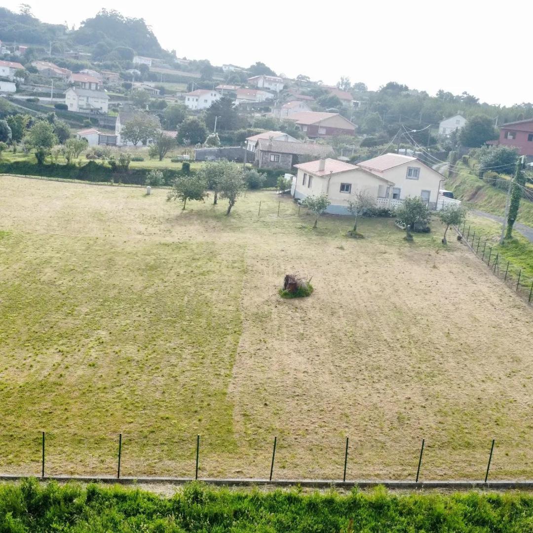 Casa Pozo Das Leiras Ares Exteriör bild